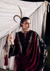 Hussain Rehar Winter-Rubeus