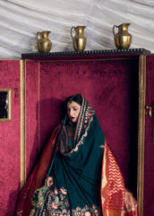 Hussain Rehar Winter-Zeba