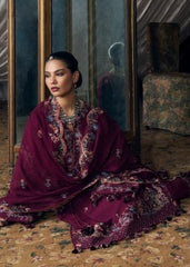 Hussain Rehar Winter-Juhi