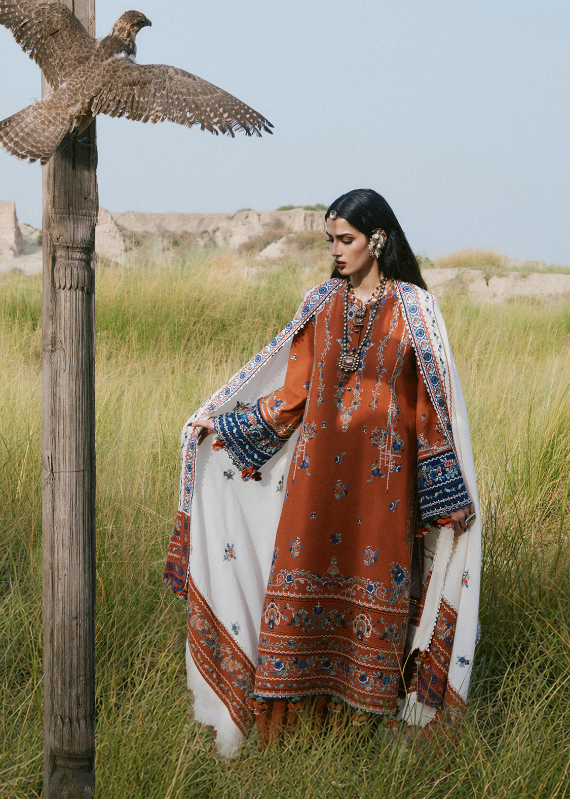Hussain Rehar Winter-Noori