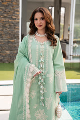 Rang Rasiya Carnation Eid Lawn-D02