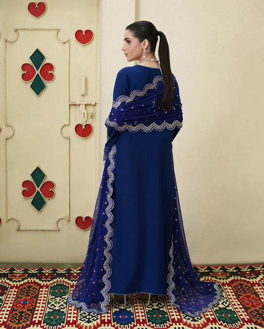 Roheenaz Mah-E -Noor Silk-Husn Ara
