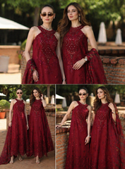 Noor Eid Schiffli Laserkari-D12