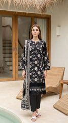 LSM Summer Prints Lawn- LG-SG-0113