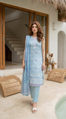LSM Summer Prints Lawn- LG-SG-0105
