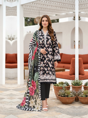 LSM Komal Emb Lawn-LG-UB-0353