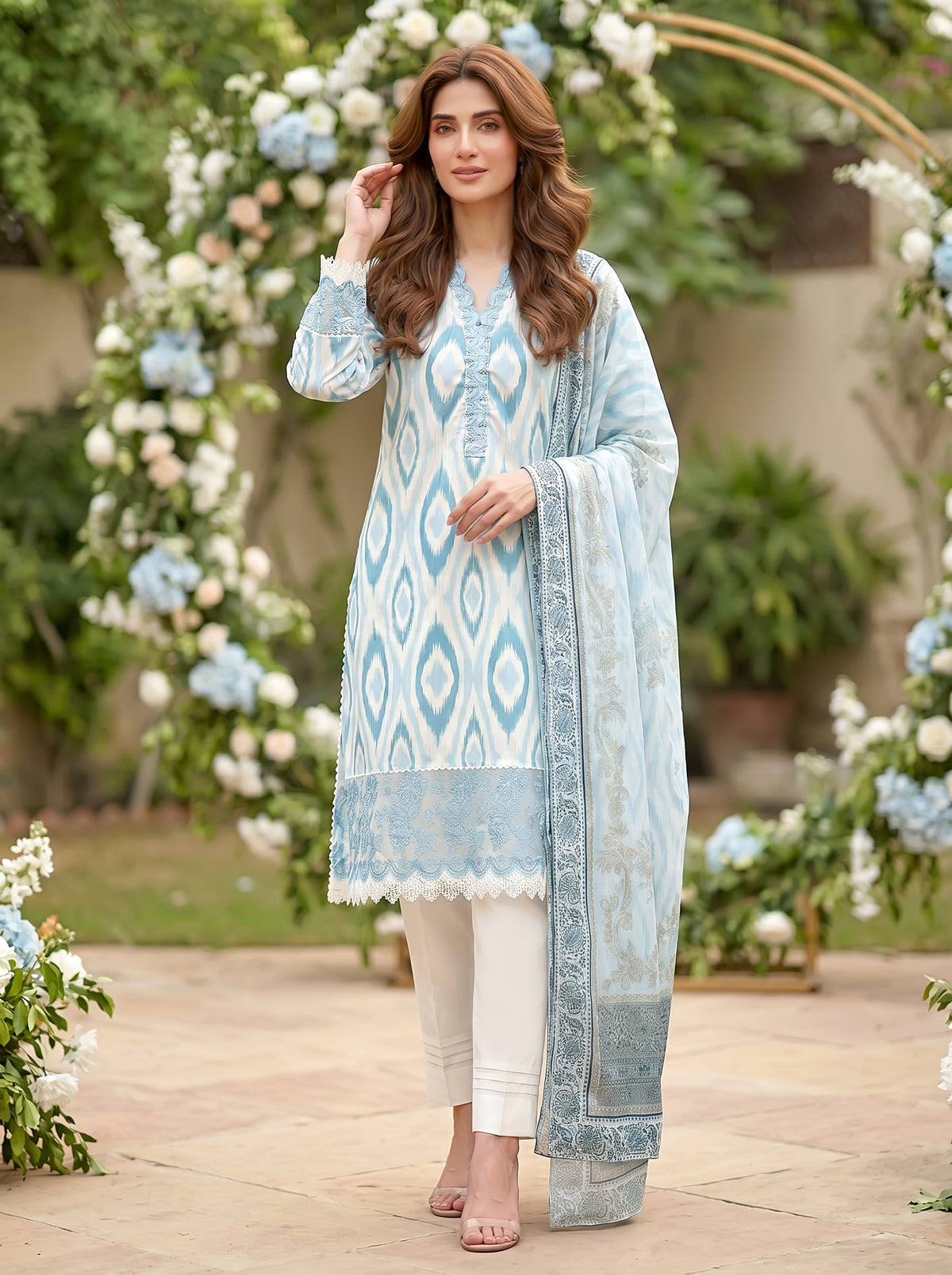 Lakhany Summer Essentials- LG-MM-1032