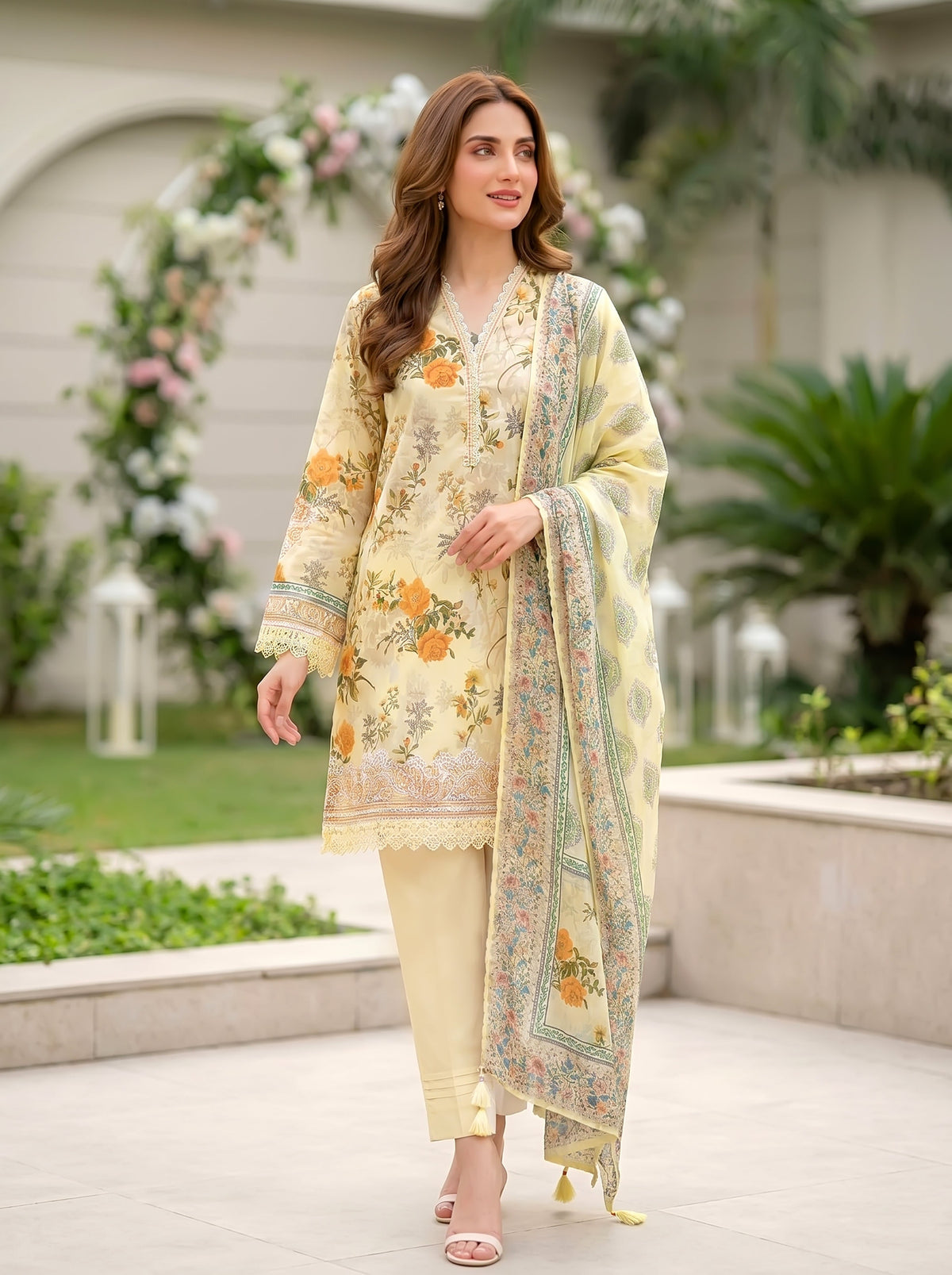 Lakhany Summer Essentials- LG-LMM-1037