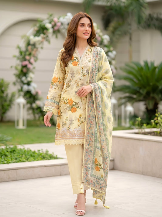 Lakhany Summer Essentials- LG-LMM-1037