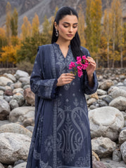 Lakhany Printed Pashmina-LG-RK-0192-C