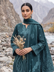 Lakhany Printed Pashmina-LG-RK-0192-B