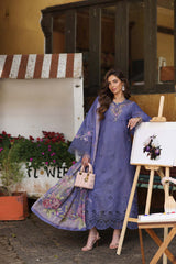 Noor Eid Schiffli Laserkari-D09