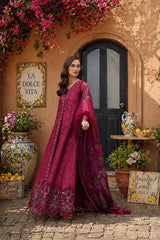 Noor Eid Schiffli Laserkari-D04