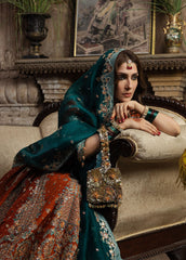 Hussain Rehar The Doll House Festive-Zarin
