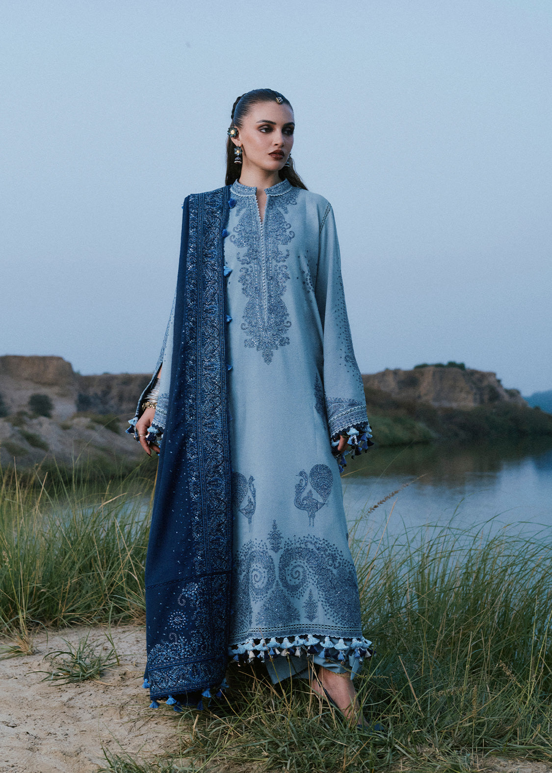 Hussain Rehar Winter-Aab