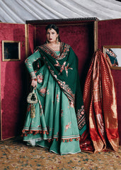 Hussain Rehar Winter-Zeba