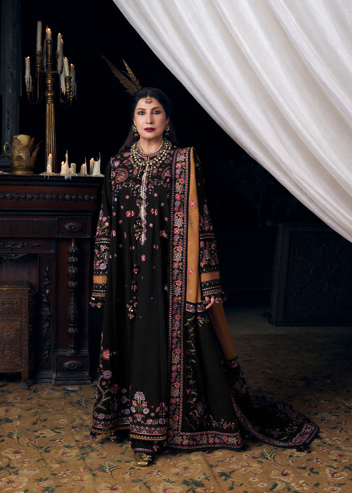 Hussain Rehar Winter-Jahanara