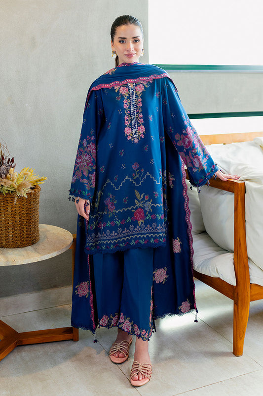 Cross Stitch Cotton Satin-D15