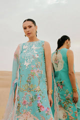 Saira Rizwan Luxury Lawn-SRL26-03