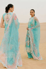 Saira Rizwan Luxury Lawn-SRL26-03