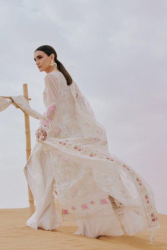 Saira Rizwan Luxury Lawn-SRL26-09