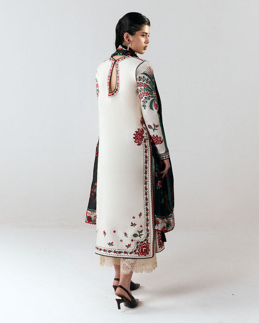 Jugnu S/S Lawn-Inali