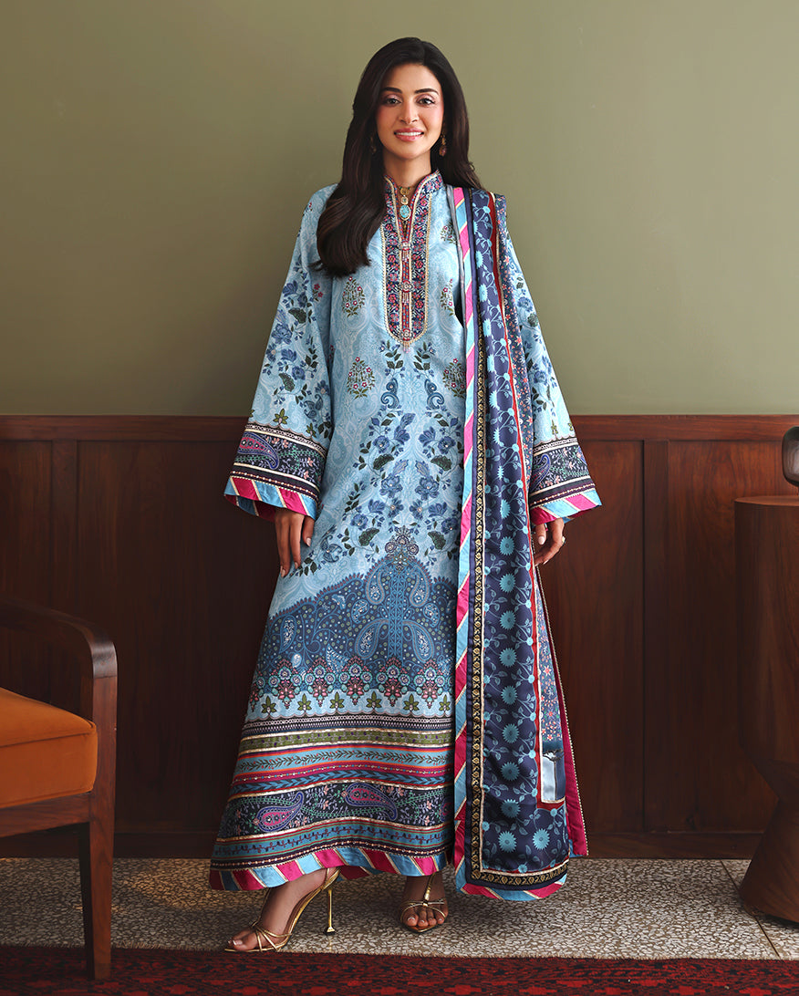 Mushq Nirvana  Anmol Silk-D02