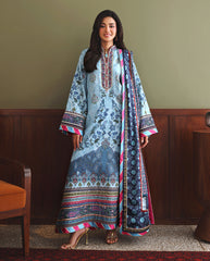 Mushq Nirvana  Anmol Silk-D02