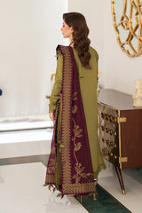 Rang Rasiya Carnation Eid Lawn-D11