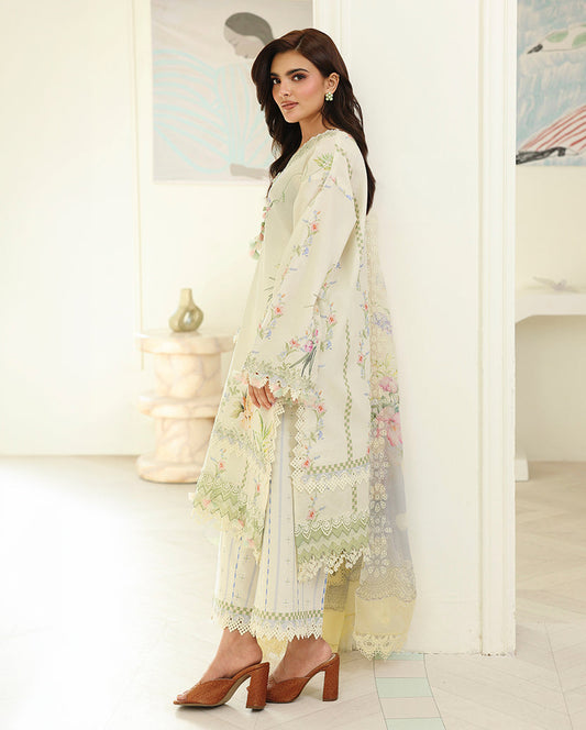 Roheenaz Petals In Prints Lawn-D01