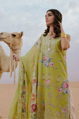 Saira Rizwan Luxury Lawn-SRL26-08