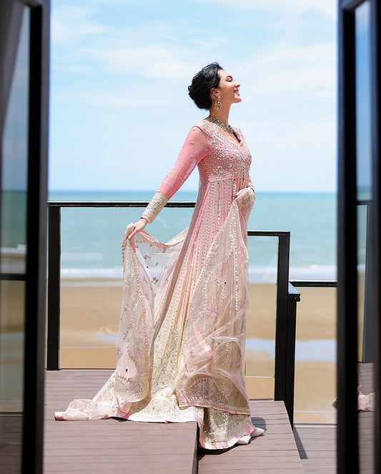 Mushq Bachelorette Chronicles Chiffon-D10
