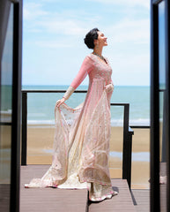 Mushq Bachelorette Chronicles Chiffon-D10
