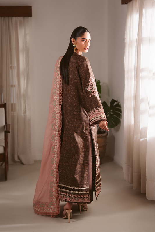 Ayzel Serien Lawn-Selune