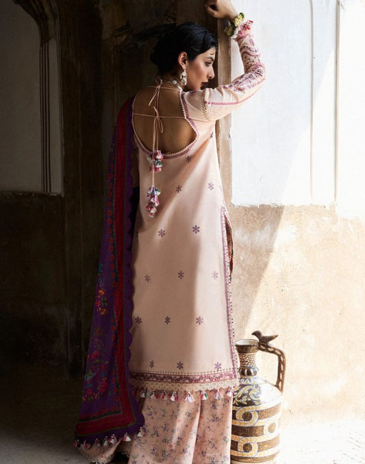 Hussain Rehar Nirmal Lawn-Lehr