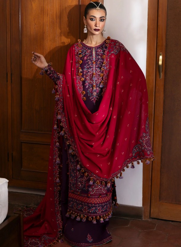 Hussain Rehar Karandi A/W-Liliana