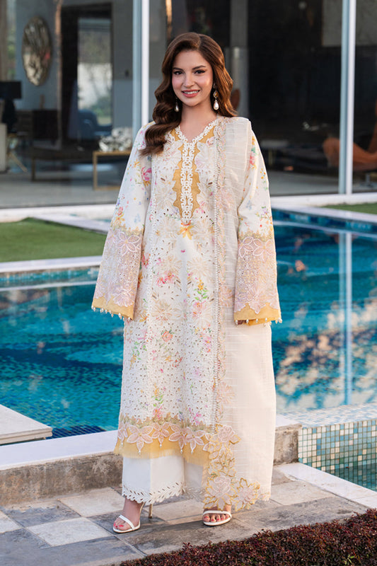 Rang Rasiya Carnation Eid Lawn-D01