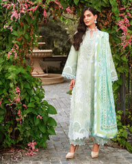 Mushq A Moi Luxury Lawn-D14