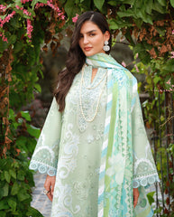 Mushq A Moi Luxury Lawn-D14