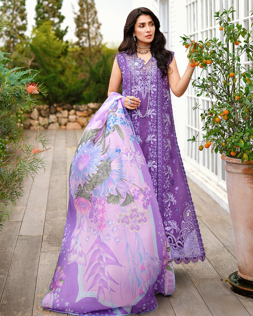 Mushq A Moi Luxury Lawn-D10