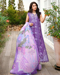 Mushq A Moi Luxury Lawn-D10