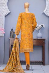 HZ Mehak Emb Cross Slub-MCE-3057