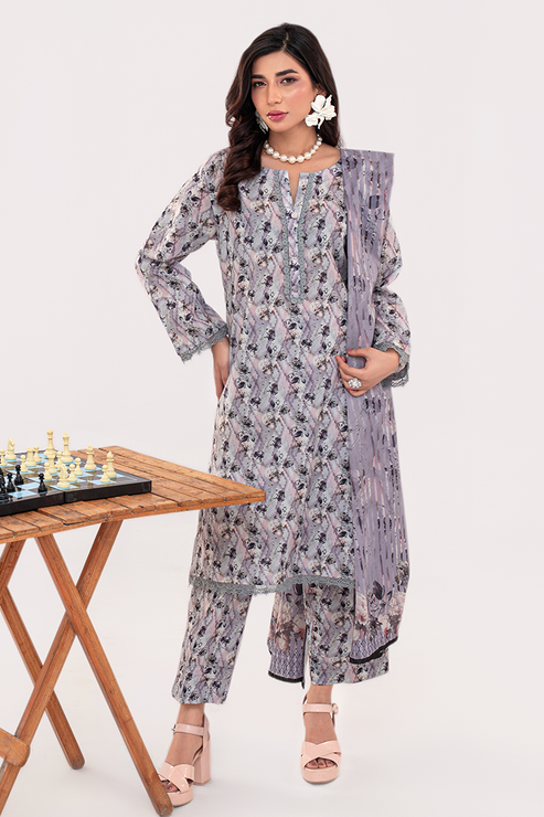 Floraè Ready To Wear Lawn-Blossè