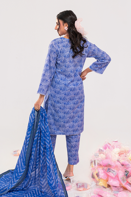 Floraè Ready To Wear Lawn-Esencia