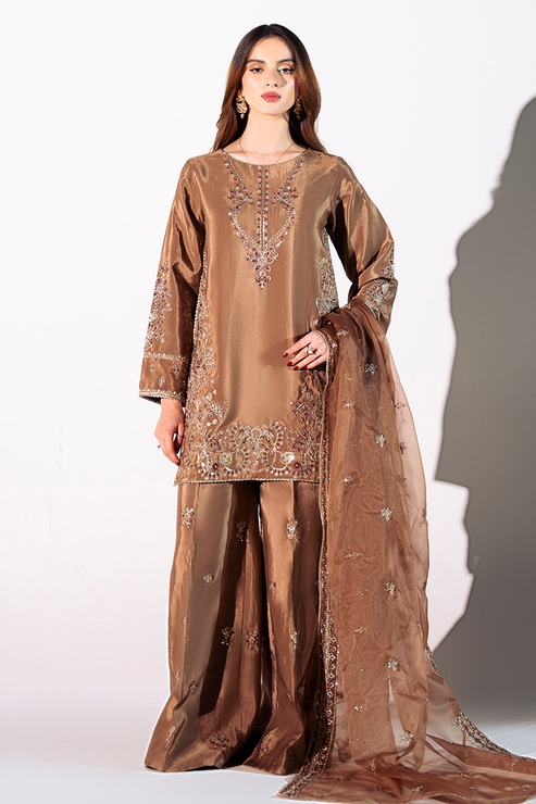 Marilyn Festive Ready To Wear-Terra