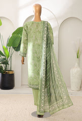 HZ Meenakari Emb Lawn-MSC-902