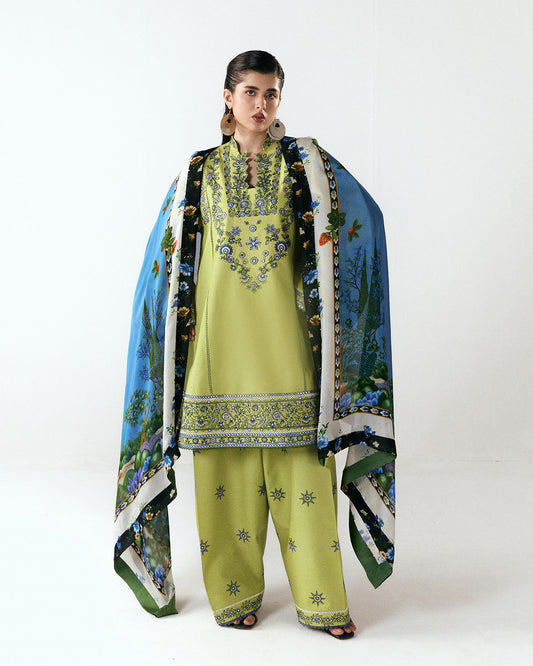 Jugnu S/S Lawn-Mai