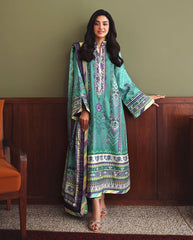 Mushq Nirvana  Anmol Silk-D01