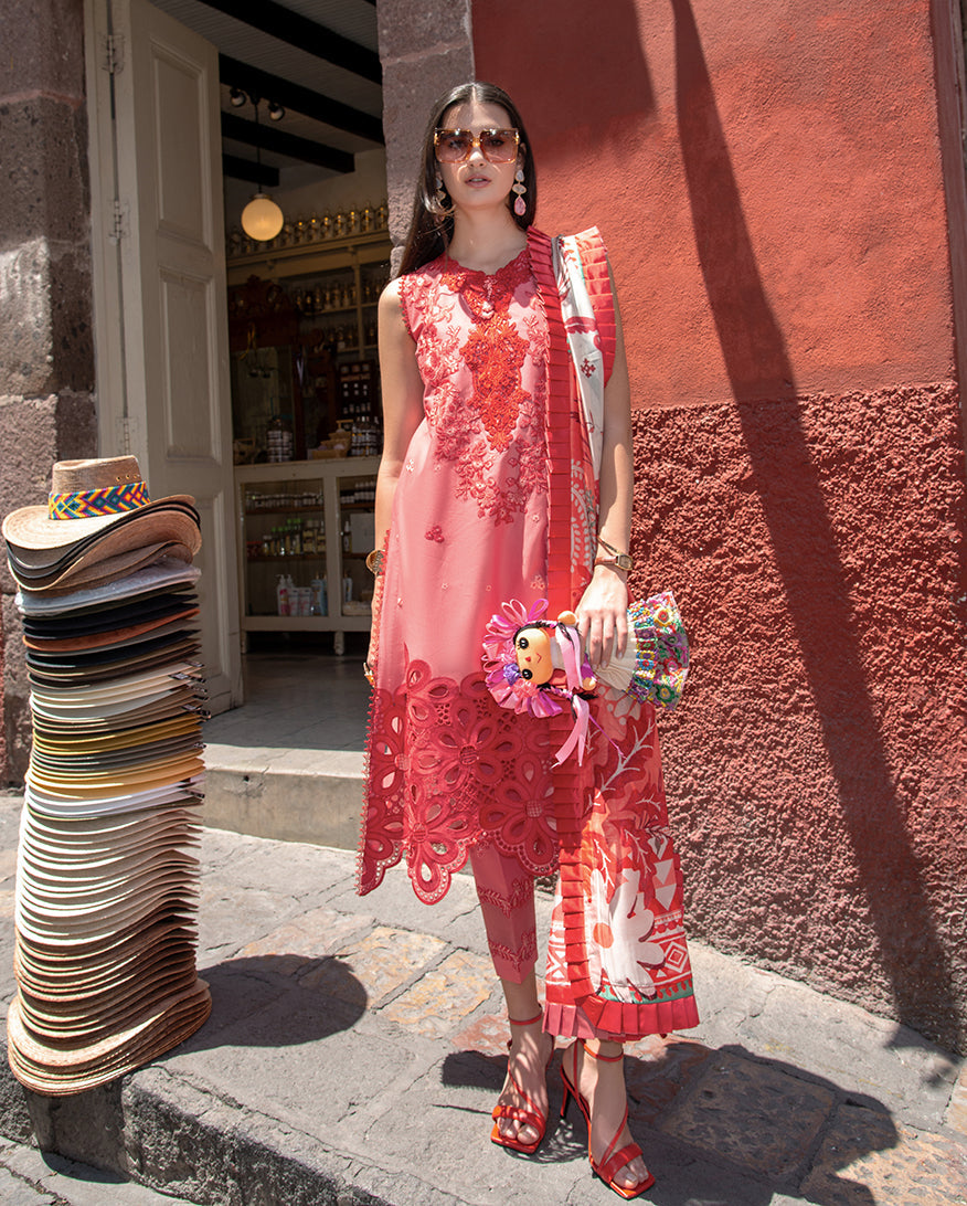 Mushq Odyssey Lawn-D09 Marta