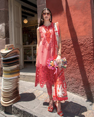 Mushq Odyssey Lawn-D09 Marta